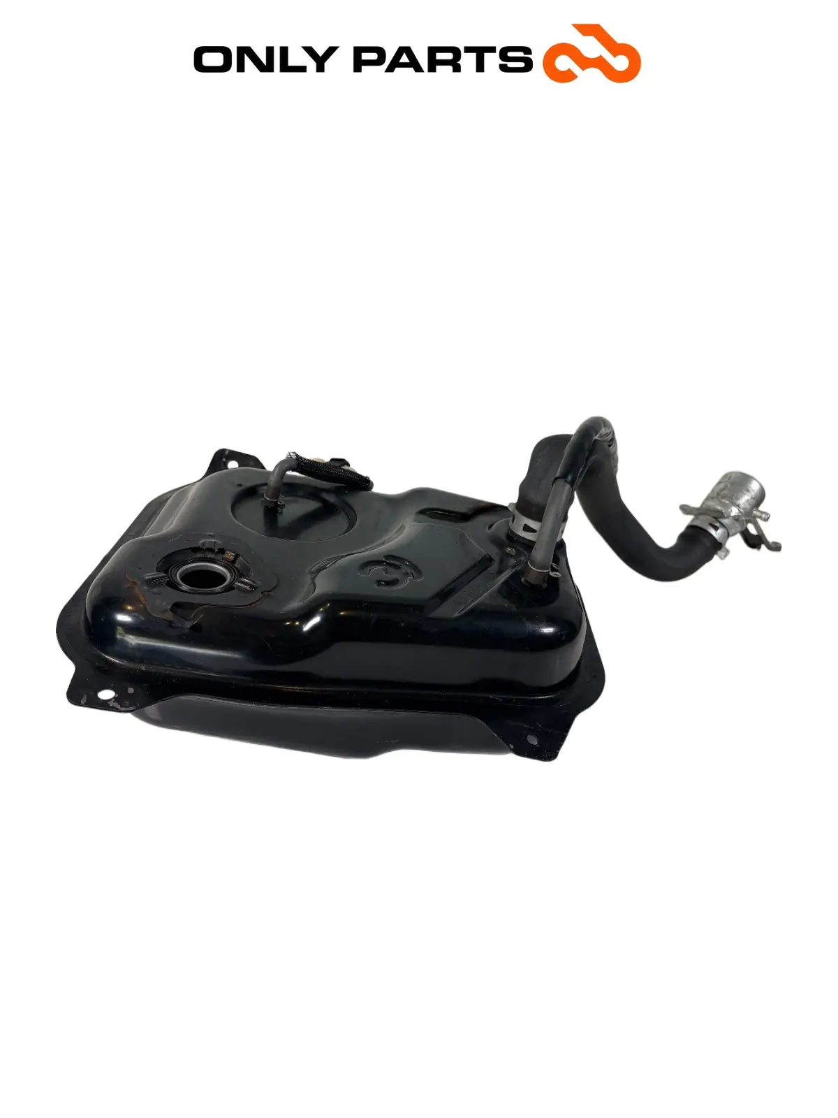 Serbatoio benzina + galleggiante Kymco Agility  125cc 2015 Nero usato — foto reale 4