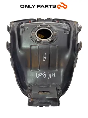 Serbatoio benzina Honda CB 500 F 500cc 2014 Nero usato — foto reale 6