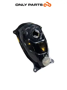 Serbatoio benzina Honda PCX 125cc 2011 Grigio usato — foto reale 5