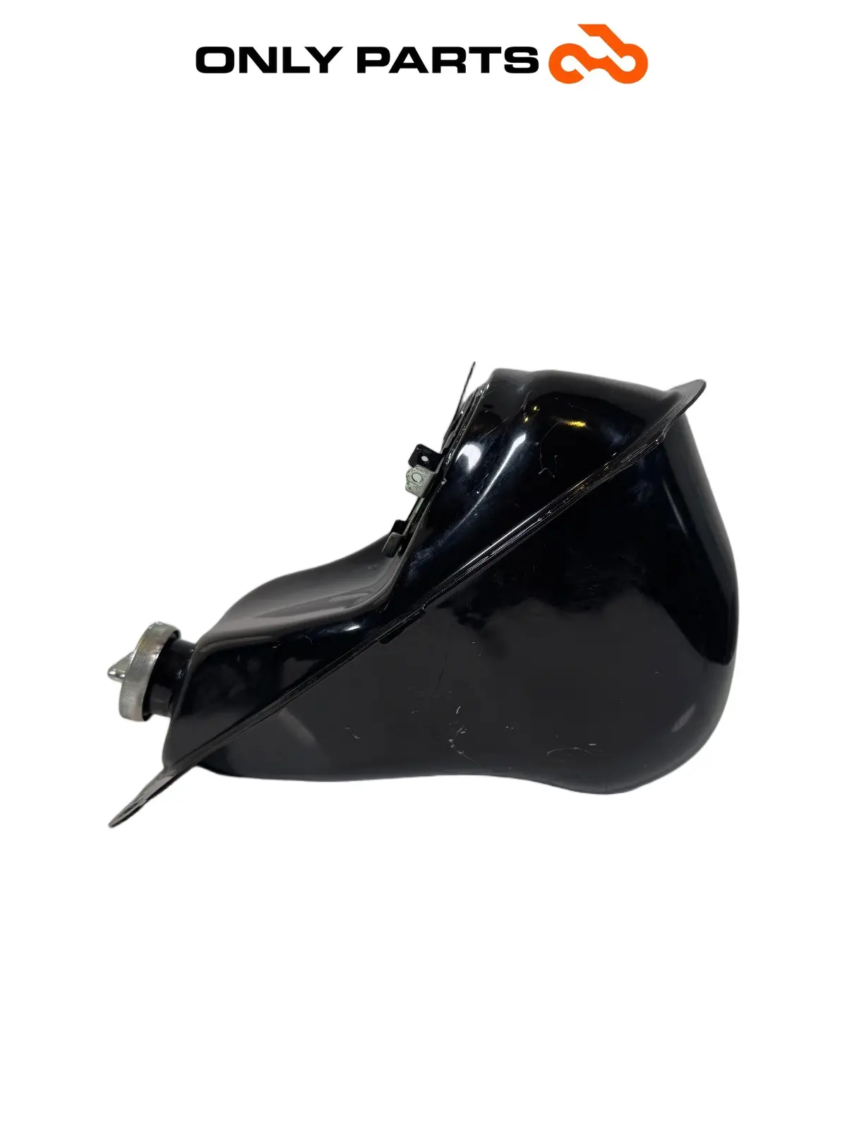 Serbatoio benzina Honda PCX 125cc 2011 Grigio usato — foto reale 9