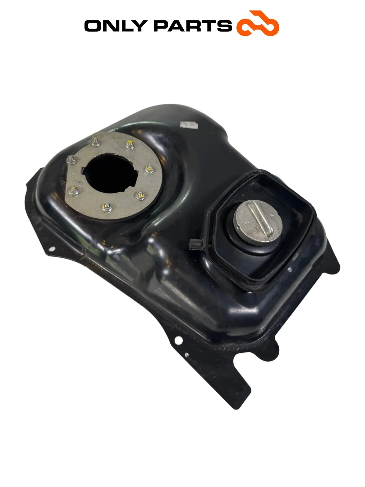 Serbatoio benzina Honda SH 300i 2008 Grigio usato — foto reale 2