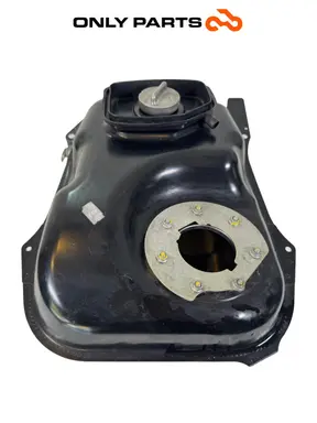 Serbatoio benzina Honda SH 300i 2008 Grigio usato — foto reale 5