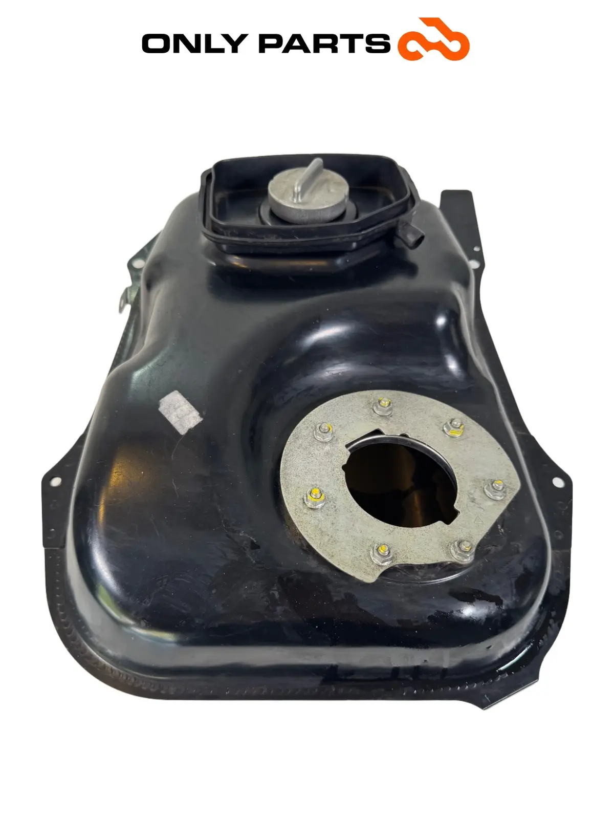 Serbatoio benzina Honda SH 300i 2008 Grigio usato — foto reale 5