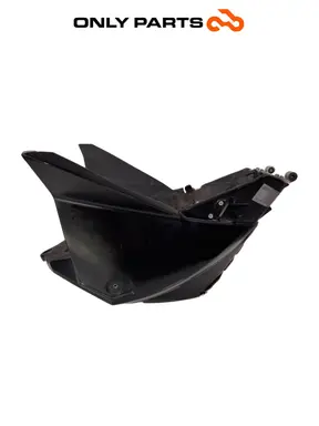 Serbatoio benzina KTM Super Duke 990cc 2006 Nero/Arancione usato — foto reale 9