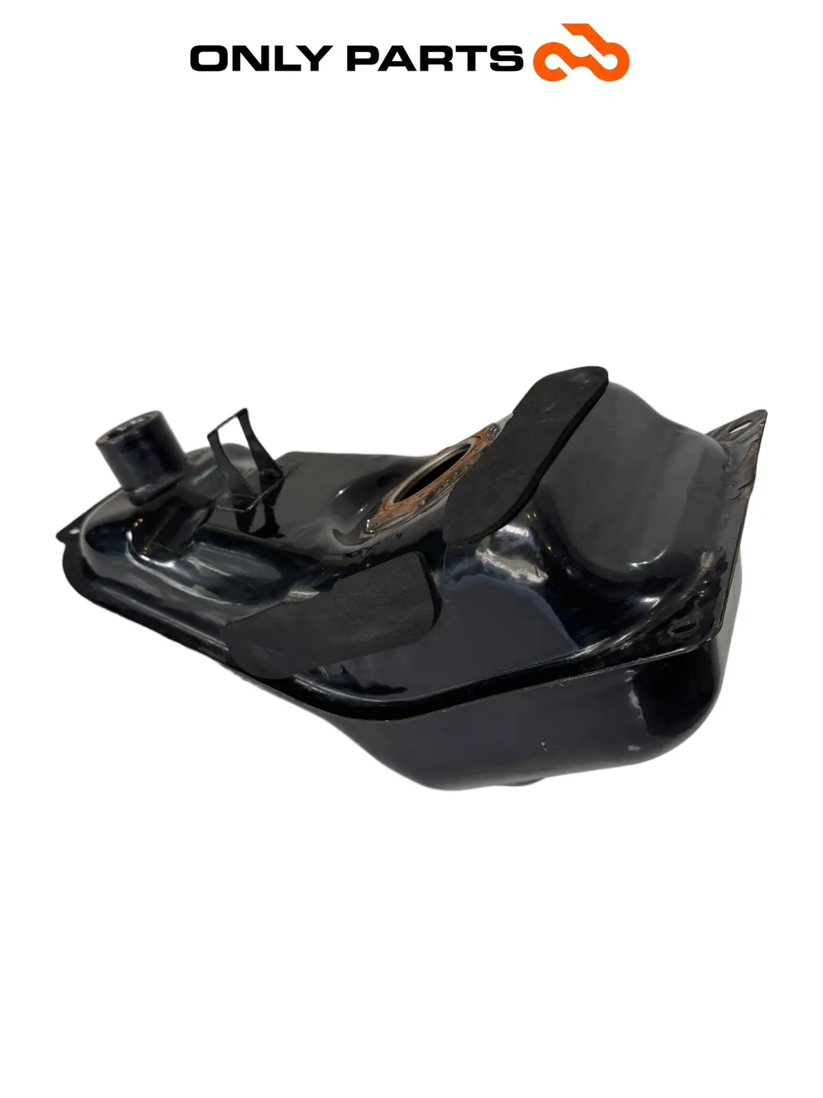 Serbatoio benzina Kymco X-Town 300cc 2016 Nero usato — foto reale 6