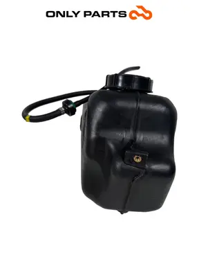 Serbatoio benzina Piaggio Beverly Police 300cc 2018 Nero usato — foto reale 7