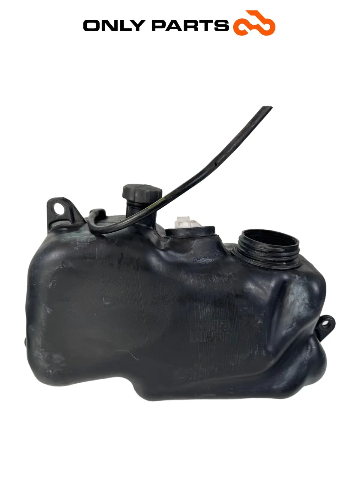 Serbatoio benzina Piaggio MP3 250cc 2009 Grigio usato — foto reale 3