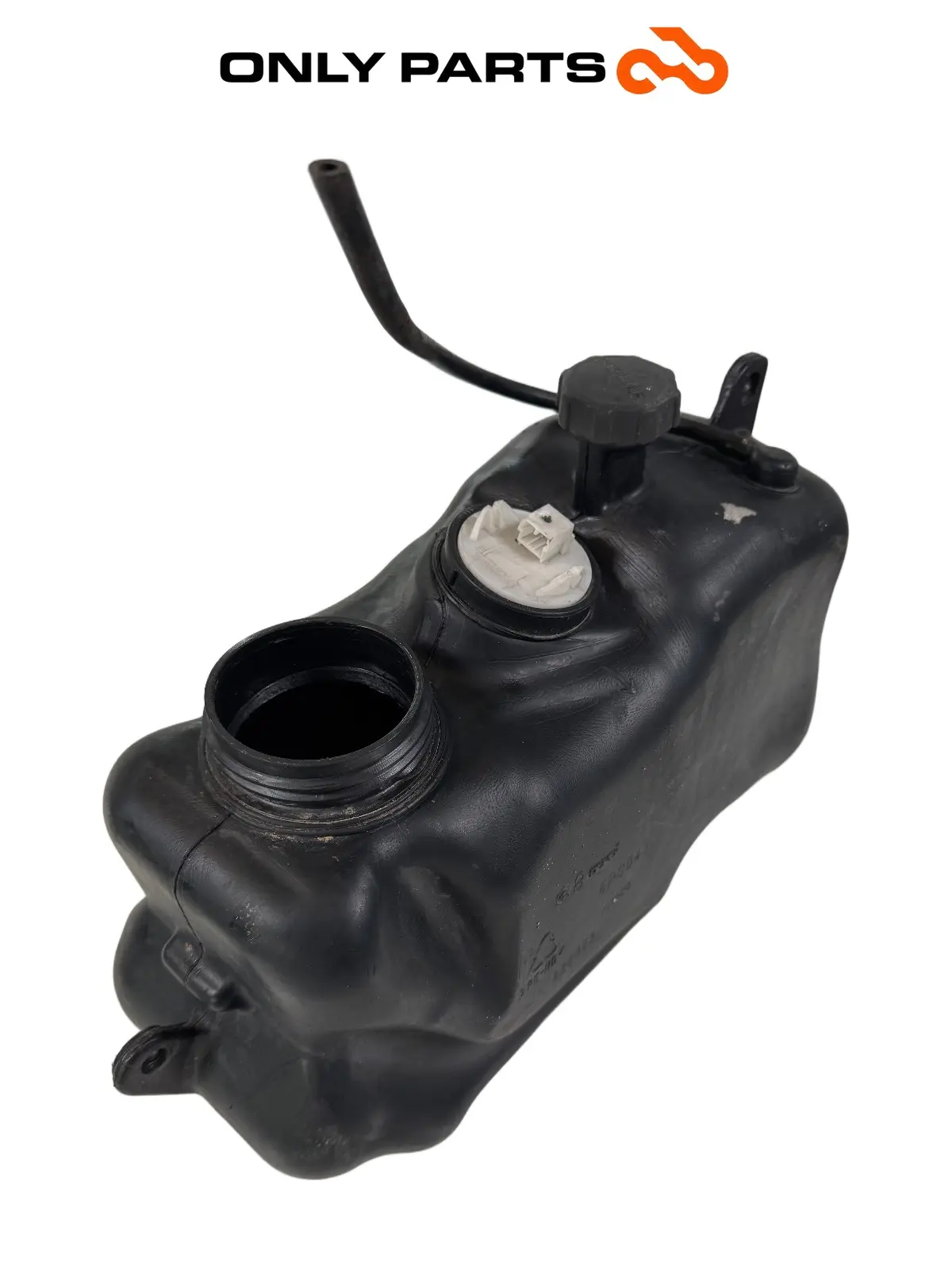 Serbatoio benzina Piaggio MP3 250cc 2009 Grigio usato — foto reale 5