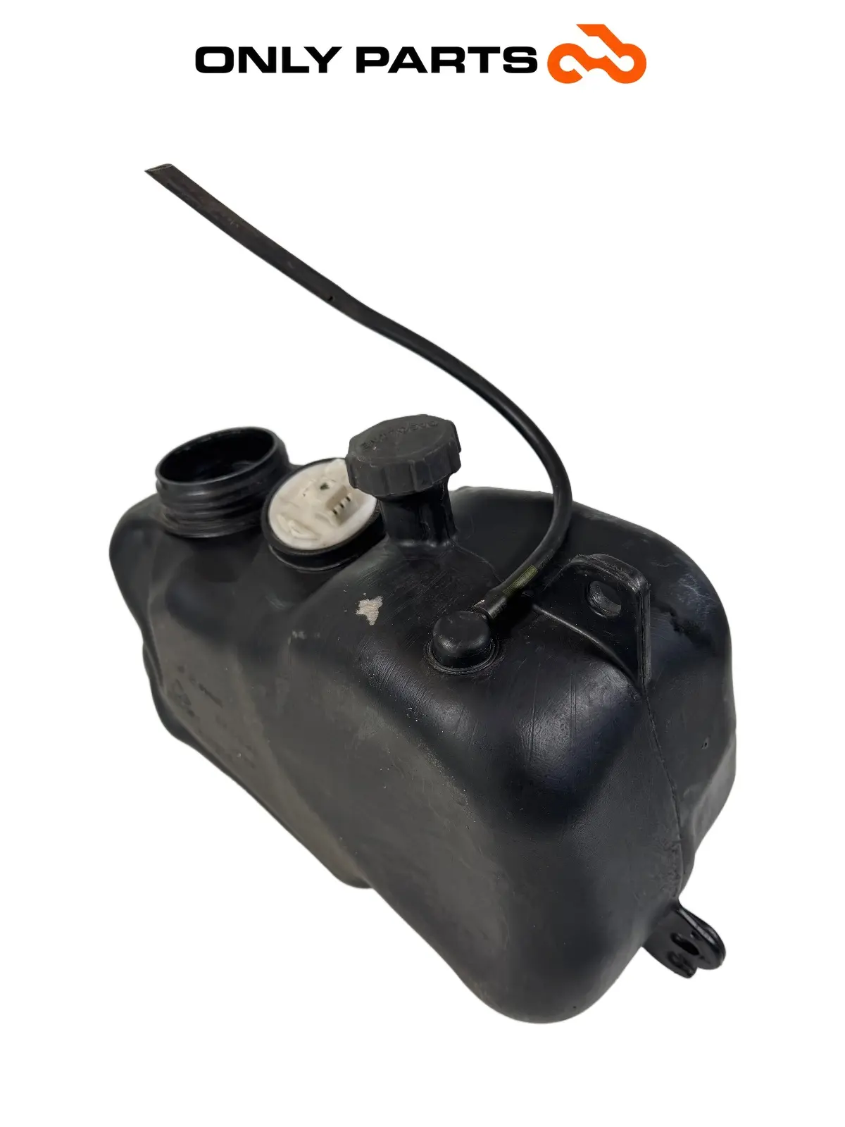 Serbatoio benzina Piaggio MP3 250cc 2009 Grigio usato — foto reale 6