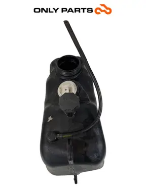 Serbatoio benzina Piaggio MP3 250cc 2009 Grigio usato — foto reale 7