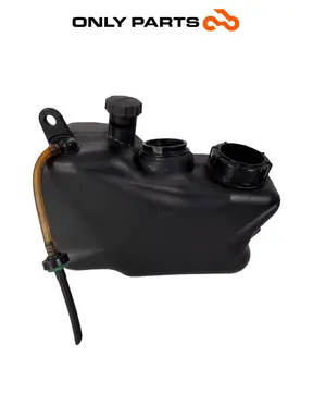 Serbatoio benzina Piaggio Mp3 Yourban 300cc 2013 Bianco usato — foto reale 6