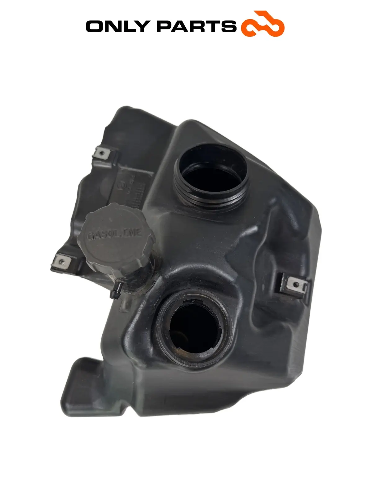 Serbatoio benzina Piaggio Vespa Lx 125cc 2011 Nero usato — foto reale 6