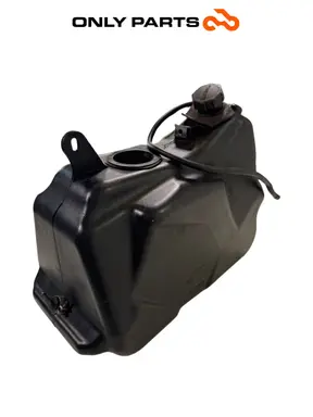 Serbatoio benzina Piaggio X9 evolution  250cc 2005 usato — foto reale 4