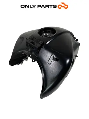 Serbatoio benzina Yamaha Tracer 900cc 2019 Nero usato — foto reale 1