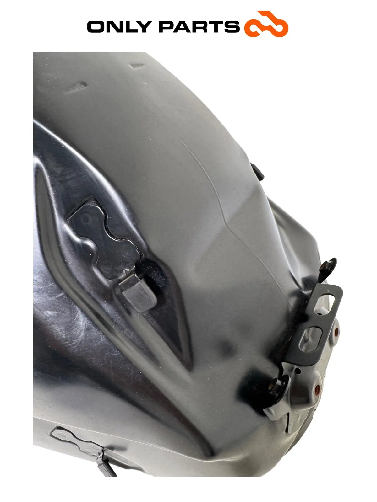 Serbatoio benzina Yamaha Tracer 900cc 2019 Nero usato — foto reale 3