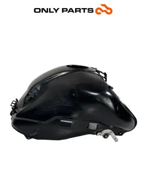 Serbatoio benzina Yamaha Tracer 900cc 2019 Nero usato — foto reale 5