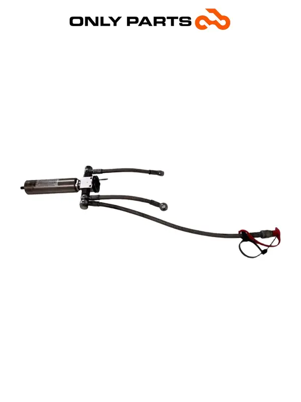 SERBATOIO GAS AMMORTIZZATORE ANTERIORE QUADRO 350S ANNO 2013 HTS SUSPENSION TANK — 2