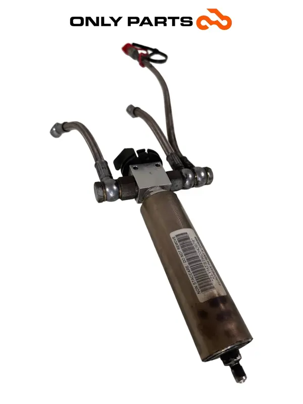 SERBATOIO GAS AMMORTIZZATORE ANTERIORE QUADRO 350S ANNO 2013 HTS SUSPENSION TANK — 5