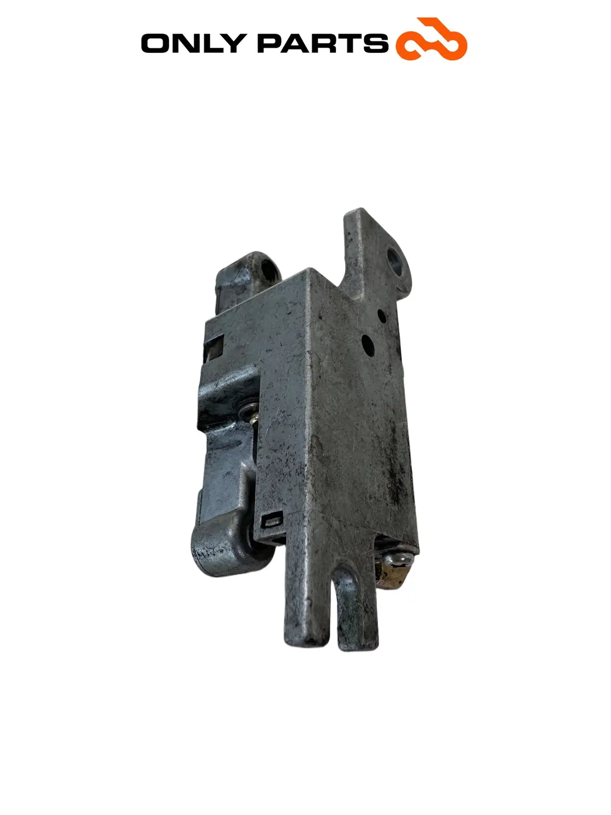 Serratura sella con leva e cavo Kymco People GTi 300 2014 (seat latch) Kymco People GTi 300cc 2014 Bianco usato — foto reale 7