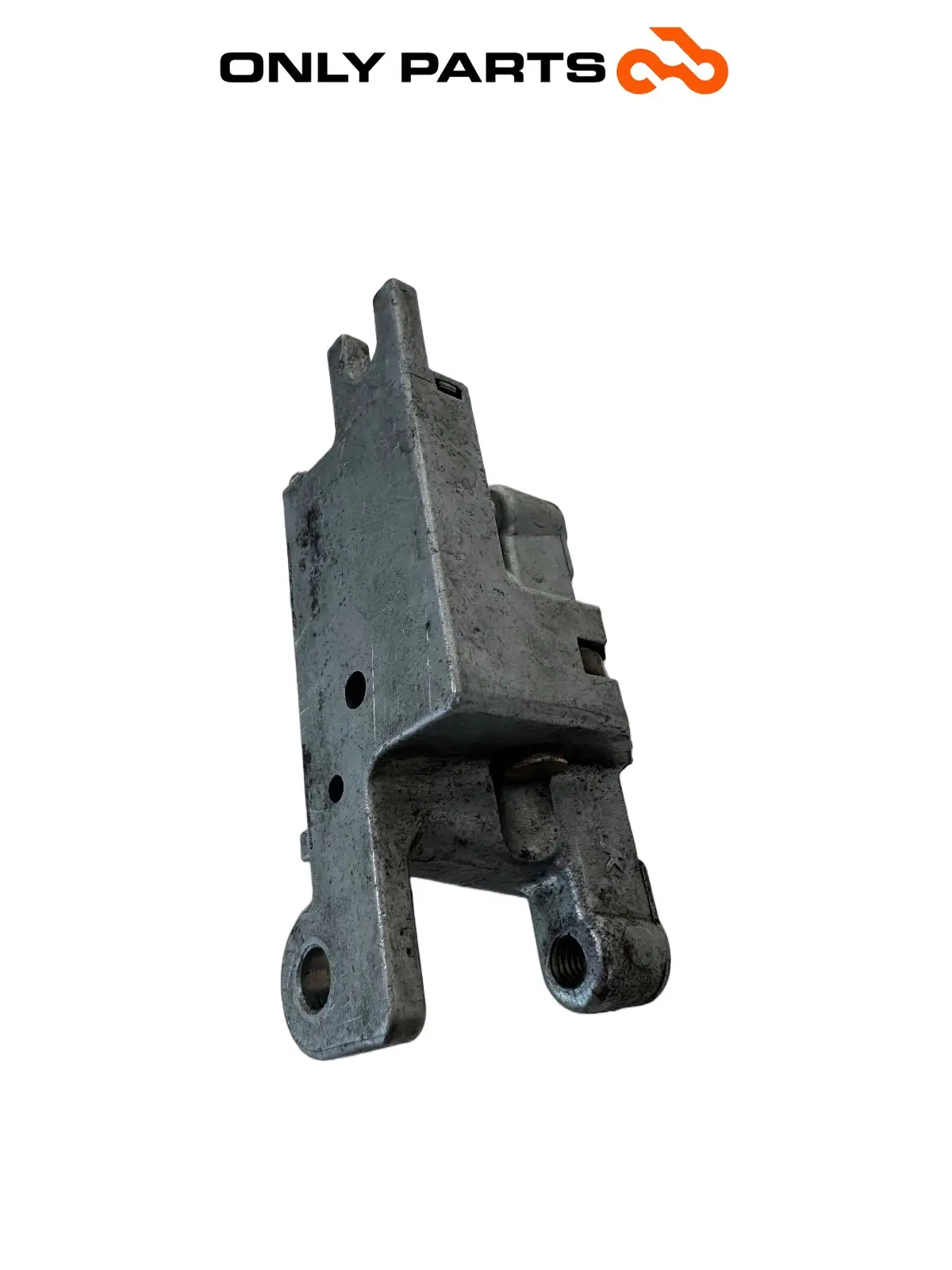 Serratura sella con leva e cavo Kymco People GTi 300 2014 (seat latch) Kymco People GTi 300cc 2014 Bianco usato — foto reale 8