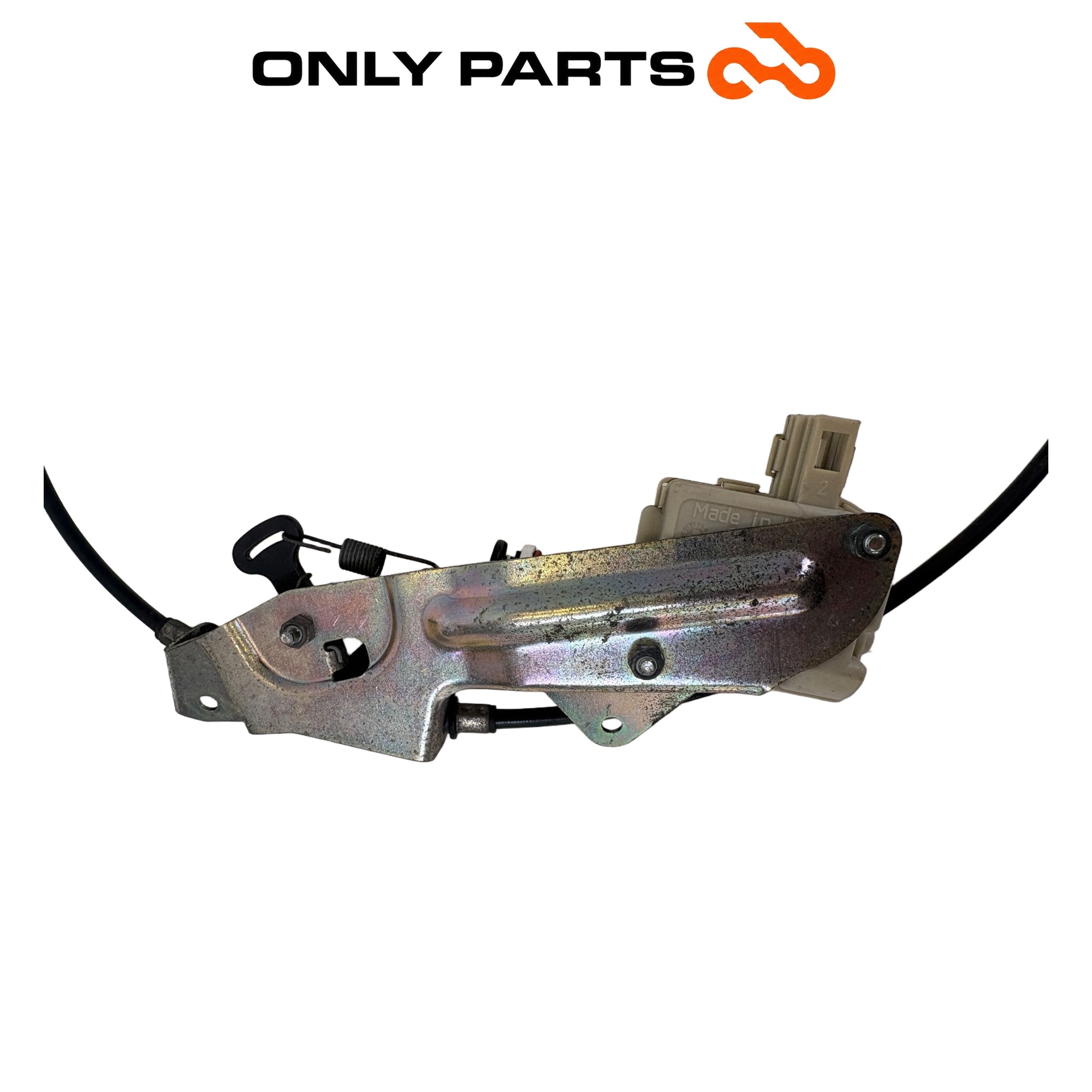 SERRATURA SBLOCCO SELLA CON CAVO TRASMISSIONE APRILIA SCARABEO 300 2010 / LATCH — 3