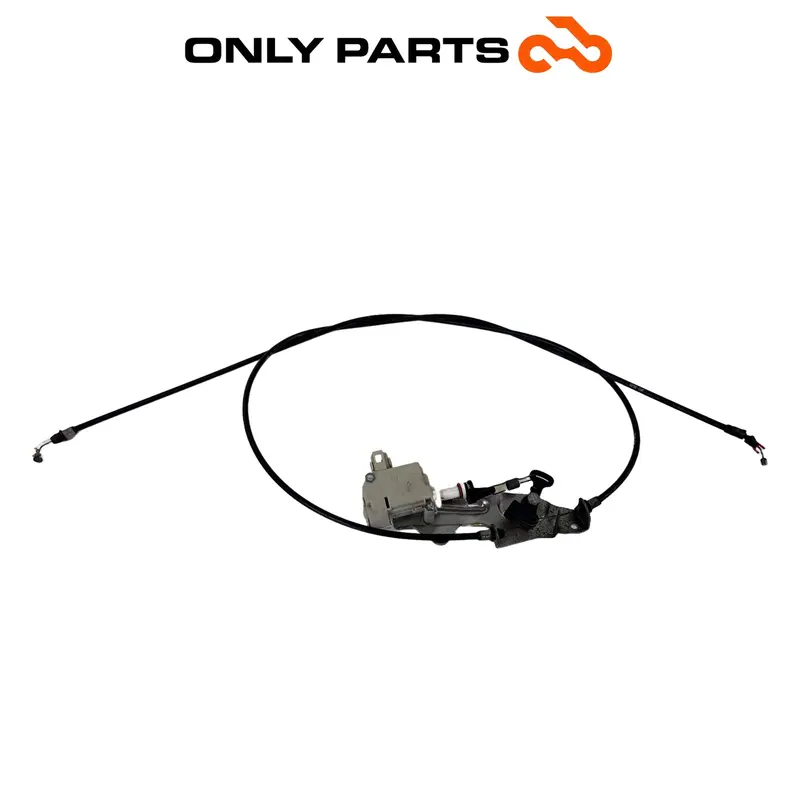 SERRATURA SBLOCCO SELLA CON CAVO TRASMISSIONE APRILIA SCARABEO 300 2010 / LATCH — 4