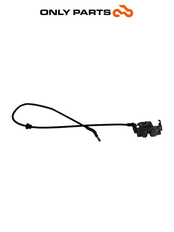 SERRATURA SBLOCCO SELLA CON CAVO TRASMISSIONE PIAGGIO MP3 250 2009 / SEAT LATCH — 2