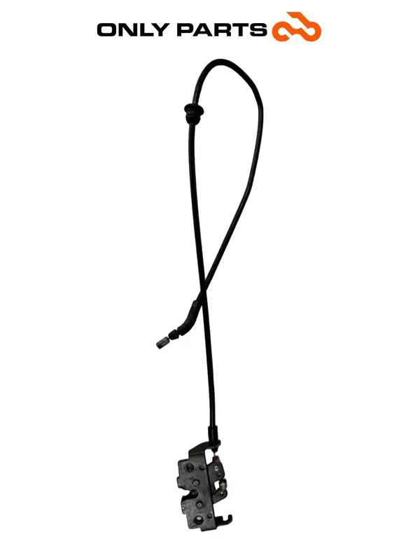 SERRATURA SBLOCCO SELLA CON CAVO TRASMISSIONE PIAGGIO MP3 250 2009 / SEAT LATCH — 3