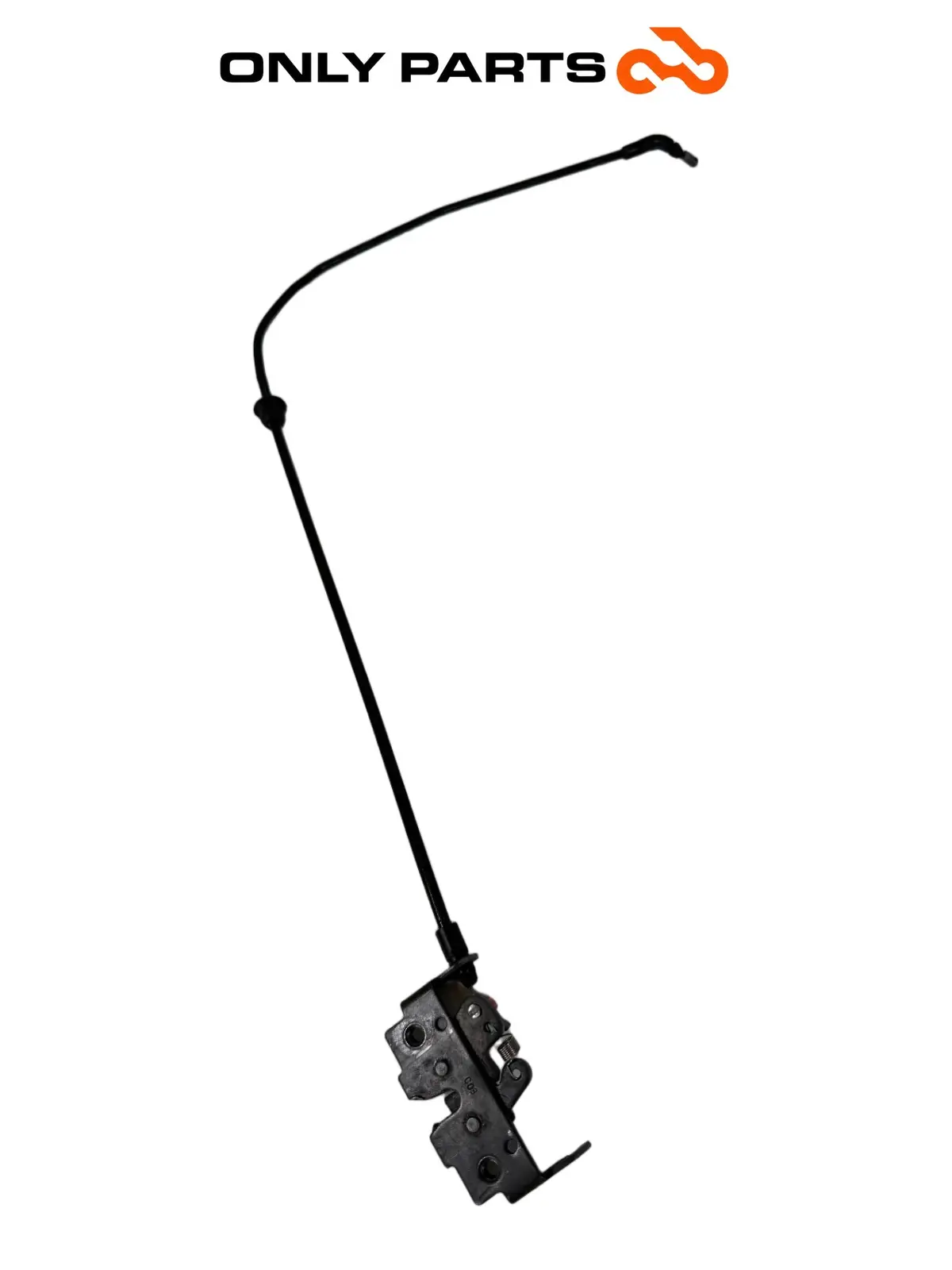 Serratura sblocco sella + cavo Piaggio MP3 250cc 2009 Grigio usato — foto reale 6