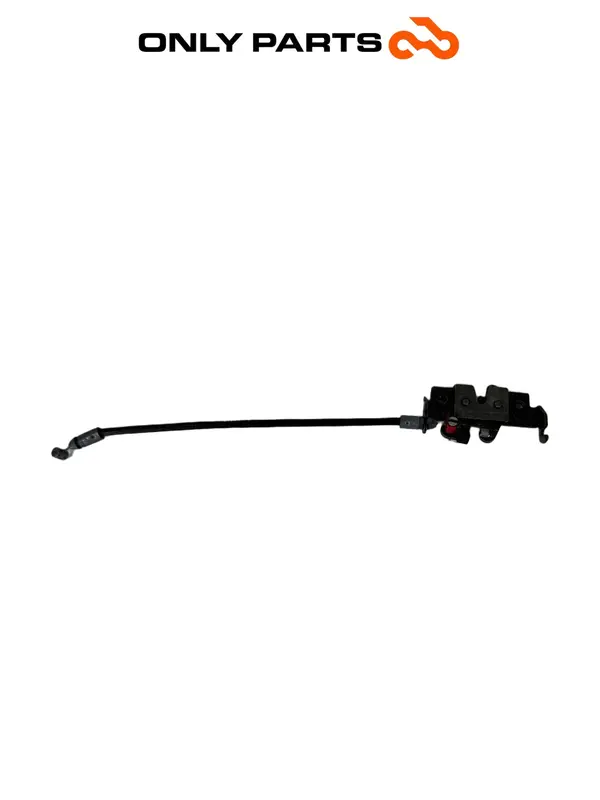 SERRATURA CHIUSURA SELLA / CAVO HONDA SH 125 150 2001-2004 SEAT LOCK CABLE LATCH — 3