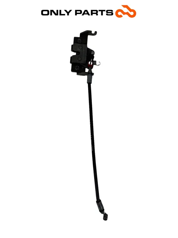 SERRATURA CHIUSURA SELLA / CAVO HONDA SH 125 150 2001-2004 SEAT LOCK CABLE LATCH — 4