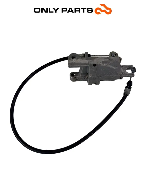 SERRATURA MECCANISMO SBLOCCO SELLA CON CAVO KYMCO AGILITY 125 2015 / SEAT LATCH