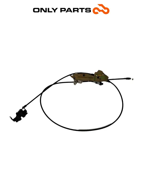 SERRATURA CHIUSURA SELLA CON CAVO PIAGGIO X9 250 2005 / SEAT LOCK RELEASE CABLE
