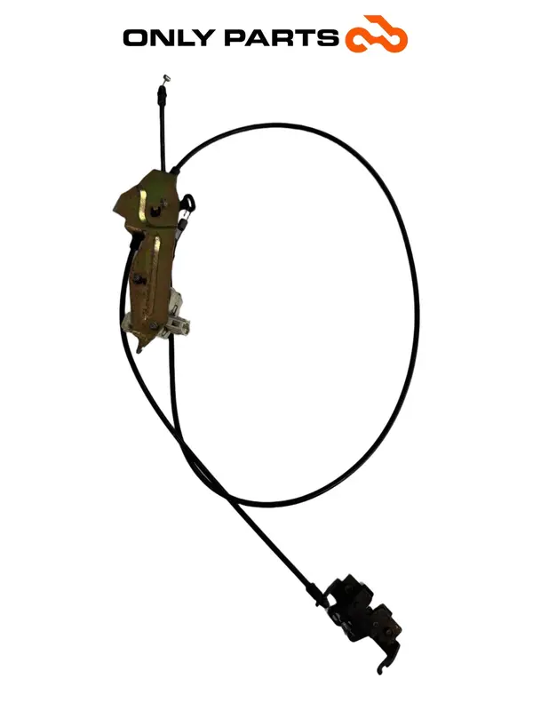 SERRATURA CHIUSURA SELLA CON CAVO PIAGGIO X9 250 2005 / SEAT LOCK RELEASE CABLE — 2