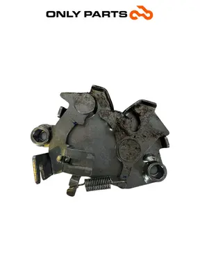 Serratura sella Honda PCX 125cc 2011 Grigio usato — foto reale 1