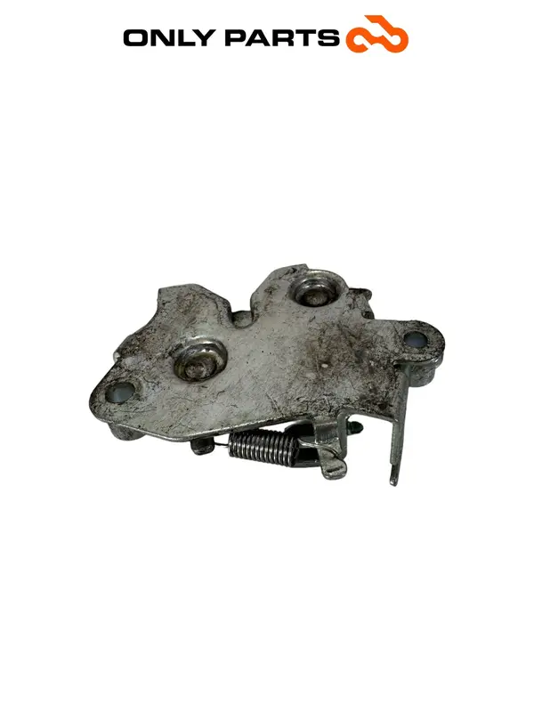 SERRATURA SELLA HONDA PCX 125 ANNO 2011 MECCANISMO GANCIO CHIUSURA SEAT LOCK OEM — 4