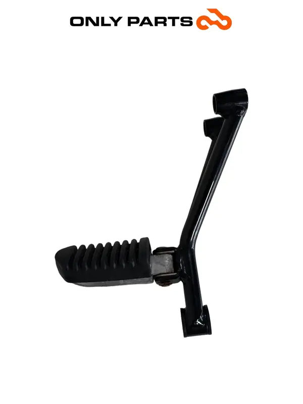 COPPIA PEDANE PASSEGGERO MOTO GUZZI V7 III SPECIAL 750CC 2019 REAR FOOTPEGS SET — 5