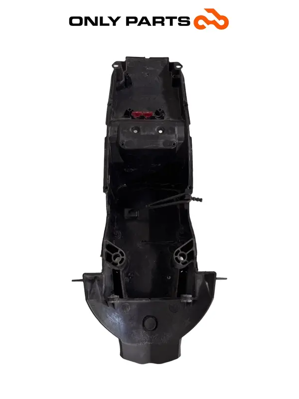 SOTTOCODONE POSTERIORE KTM SUPERDUKE 990 2006 PASSARUOTA PLASTICA OEM61008019000 — 5