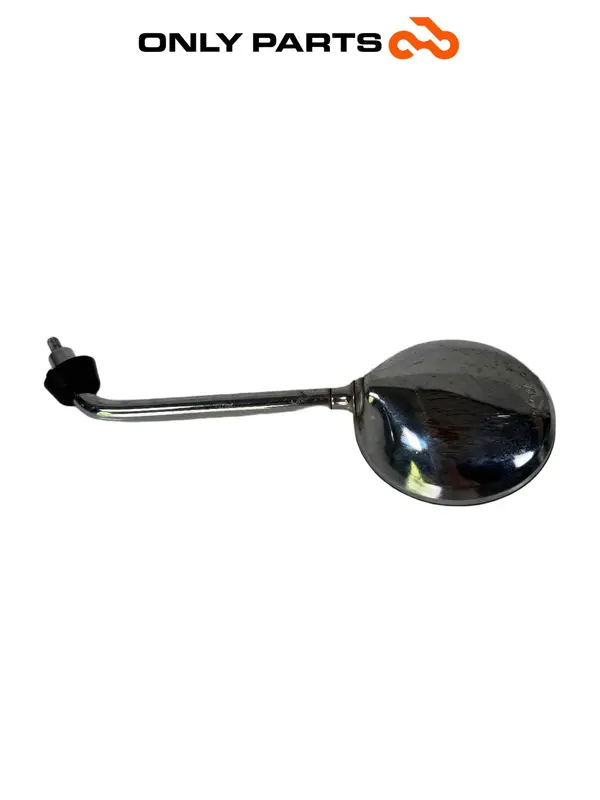 SPECCHIETTO RETROVISORE DESTRO DX CROMATO PIAGGIO VESPA LX 125 2011  REAR MIRROR