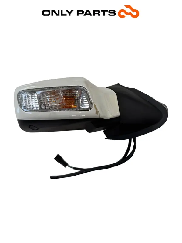 SPECCHIETTO RETROVISORE DESTRO DX SUZUKI BURGMAN 650 CC 2010 / REAR VIEW MIRROR