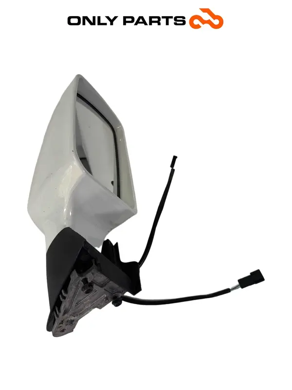 SPECCHIETTO RETROVISORE DESTRO DX SUZUKI BURGMAN 650 CC 2010 / REAR VIEW MIRROR — 5
