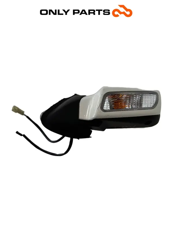 SPECCHIETTO RETROVISORE SINISTRO SX SUZUKI BURGMAN 650CC 2010 / REAR VIEW MIRROR