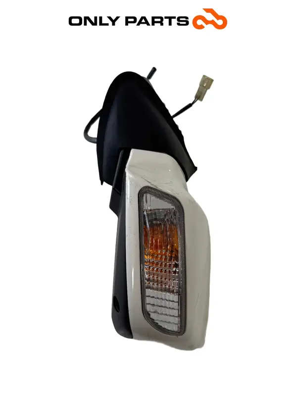 SPECCHIETTO RETROVISORE SINISTRO SX SUZUKI BURGMAN 650CC 2010 / REAR VIEW MIRROR — 4