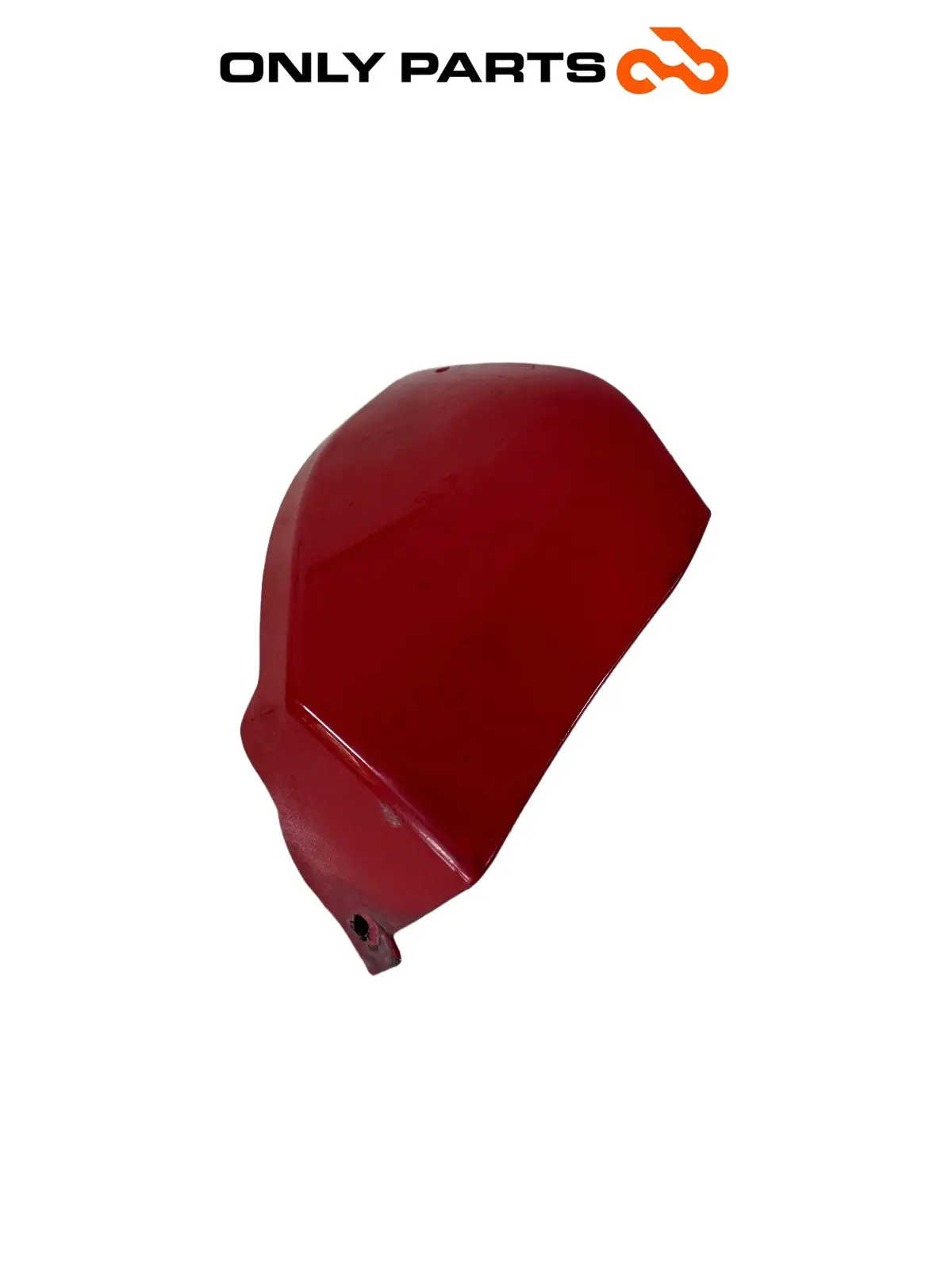 Spoiler laterale inferiore destro / sottopedana Piaggio Vespa Lx 150cc usato — foto reale 2