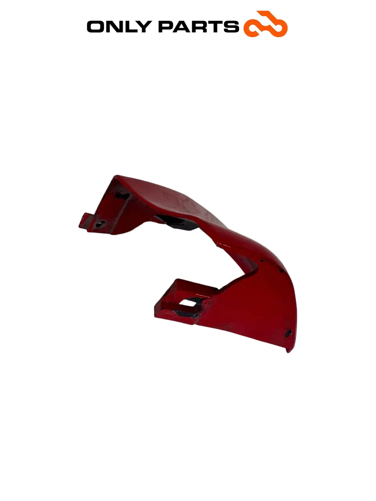 Spoiler laterale inferiore destro / sottopedana Piaggio Vespa Lx 150cc usato — foto reale 3