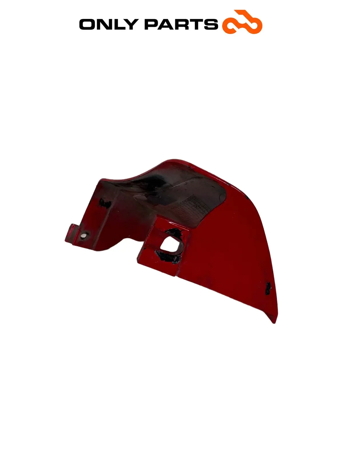 Spoiler laterale inferiore destro / sottopedana Piaggio Vespa Lx 150cc usato — foto reale 4