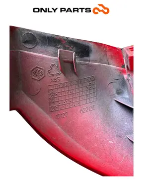 Spoiler laterale inferiore destro / sottopedana Piaggio Vespa Lx 150cc usato — foto reale 7