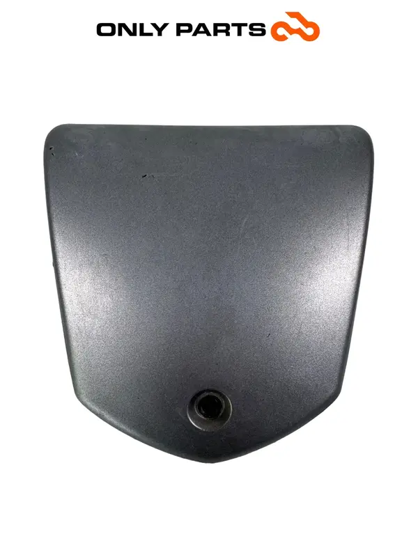 SPORTELLINO CENTRALE COPRIMANUBRIO PLASTICA PIAGGIO MP3 250 2009 / HANDLEBAR LID