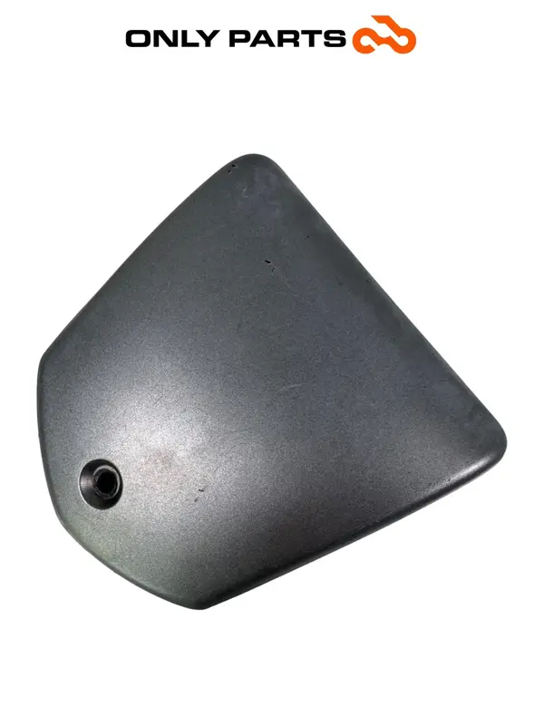 SPORTELLINO CENTRALE COPRIMANUBRIO PLASTICA PIAGGIO MP3 250 2009 / HANDLEBAR LID — 2