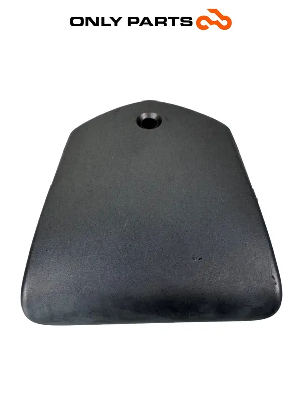 SPORTELLINO CENTRALE COPRIMANUBRIO PLASTICA PIAGGIO MP3 250 2009 / HANDLEBAR LID — 4